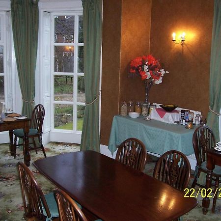 Beechwood House B & B Market Rasen Dış mekan fotoğraf