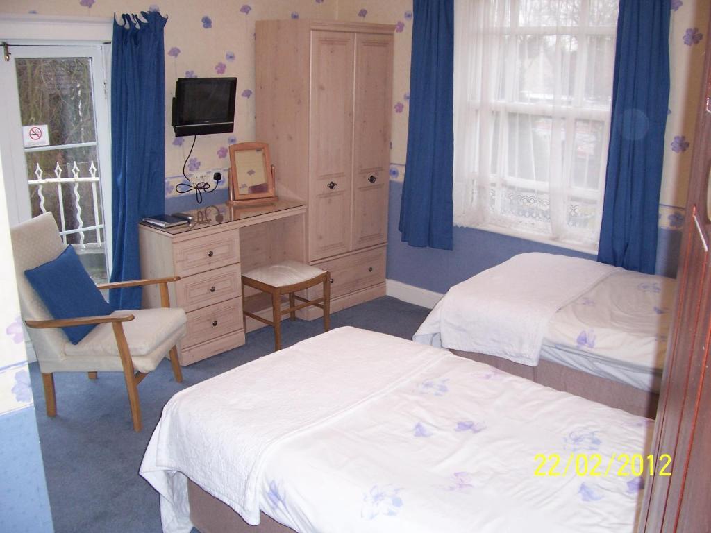 Beechwood House B & B Market Rasen Oda fotoğraf