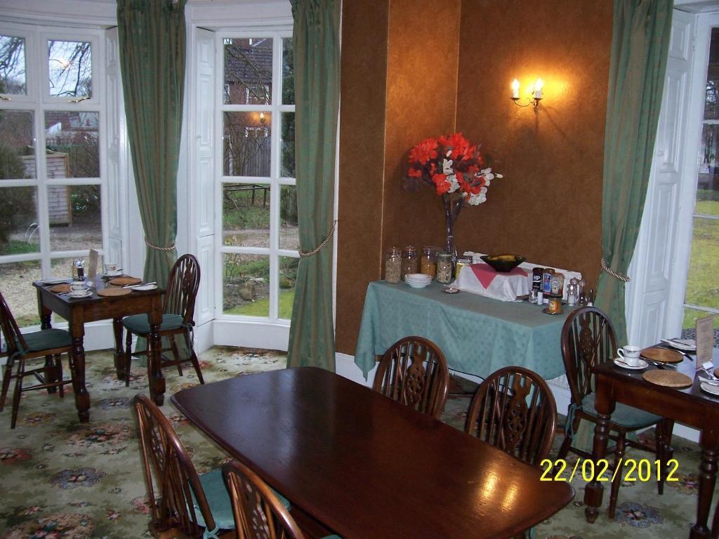Beechwood House B & B Market Rasen Dış mekan fotoğraf