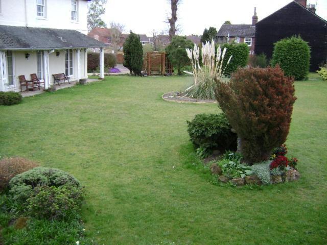 Beechwood House B & B Market Rasen Dış mekan fotoğraf