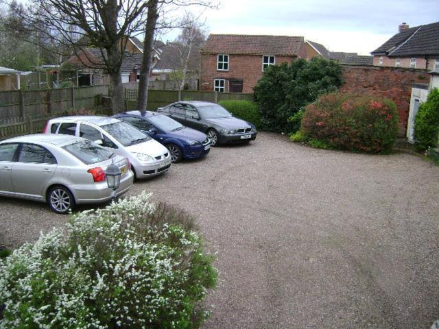 Beechwood House B & B Market Rasen Dış mekan fotoğraf